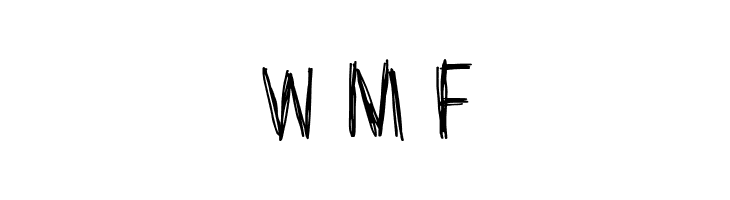 Riscada Doodle  Free Fonts Download