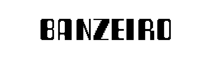 Pixel Draft  Free Fonts Download