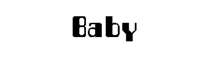 Pixel Draft  Free Fonts Download