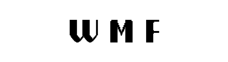 Pixel Draft  Free Fonts Download