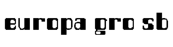 Pixel Draft  Free Fonts Download