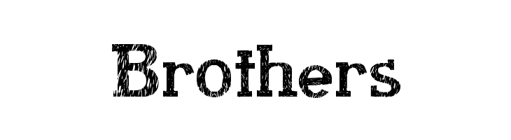 Booklet Cordel  Free Fonts Download