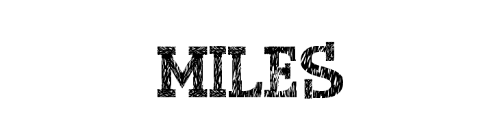 Booklet Cordel  Free Fonts Download