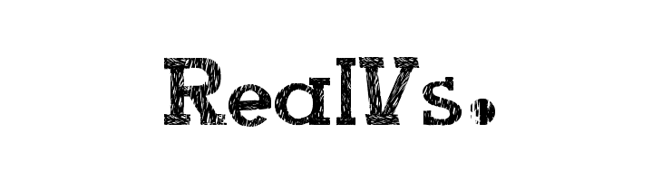 Booklet Cordel  Free Fonts Download