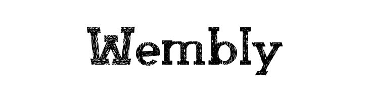 Booklet Cordel  Free Fonts Download