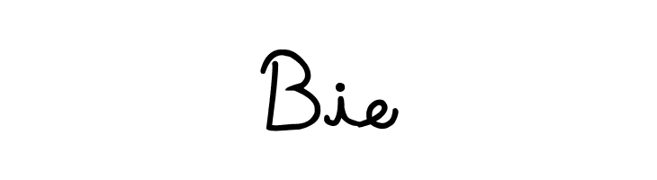 Freehand Written  Free Fonts Download