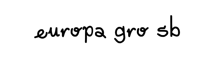 Freehand Written  Free Fonts Download