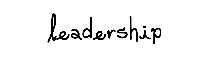 Freehand Written  Free Fonts Download