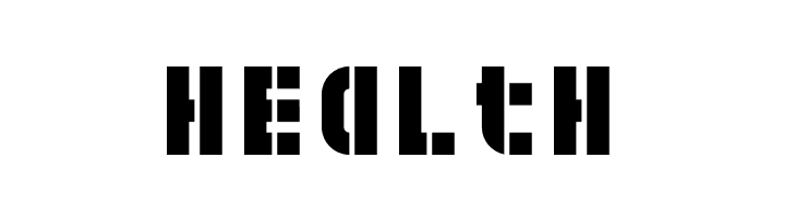 ZF2334 Stencil  Free Fonts Download