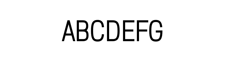 ZF2334 Squarish Regular  Free Fonts Download