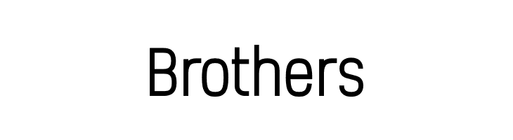 ZF2334 Squarish Regular  Free Fonts Download