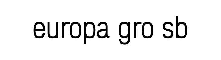 ZF2334 Squarish Regular  Free Fonts Download