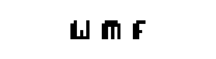 pixellife  small cap  Free Fonts Download