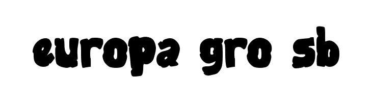 Zooberg  Free Fonts Download