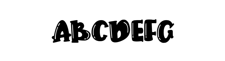 Berries - Personal use  Free Fonts Download