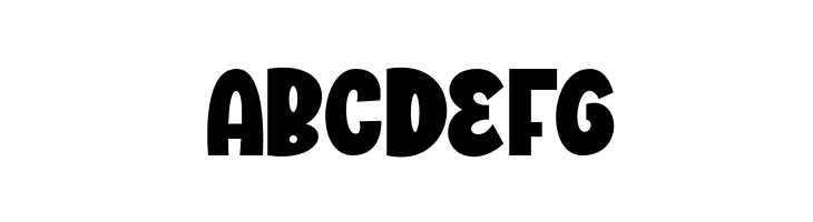 Showzee-Regular  Free Fonts Download