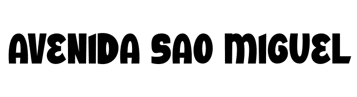 Showzee-Regular  Free Fonts Download