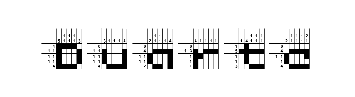 Logic twenty-five A  Free Fonts Download