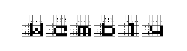 Logic twenty-five A  Free Fonts Download