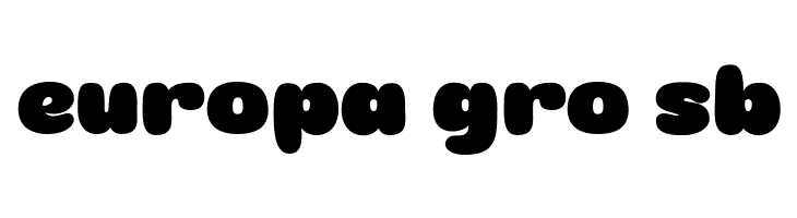 Ginuk-Regular  Free Fonts Download