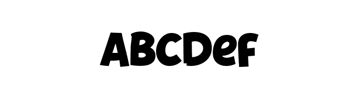 SilverBroomDemo  Free Fonts Download