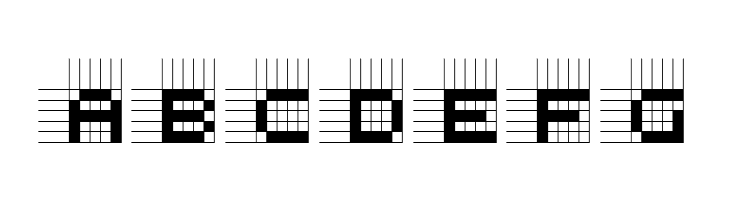 Logic twenty-five Normal  Free Fonts Download