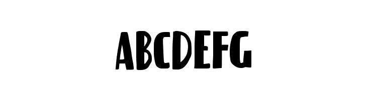 bright little star Regular  Free Fonts Download