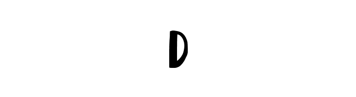 bright little star Regular  Free Fonts Download