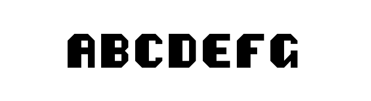 Vipond Octic Regular  Free Fonts Download