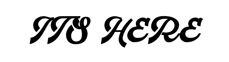 Burgerbar FREE PERSONAL USED  Free Fonts Download