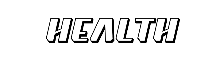 Super Drift 3D  Free Fonts Download