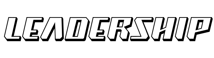 Super Drift 3D  Free Fonts Download