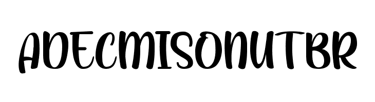 Adelyyn Trial  Free Fonts Download