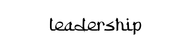 Arabian Night Commercial Used  Free Fonts Download