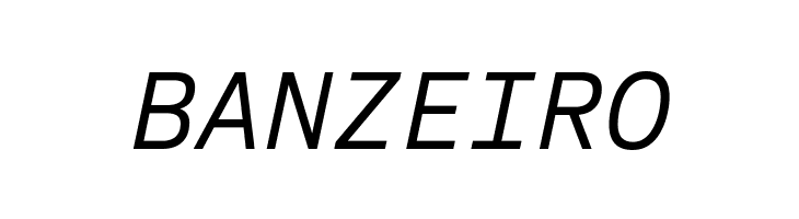 Sometype Mono Italic  Free Fonts Download