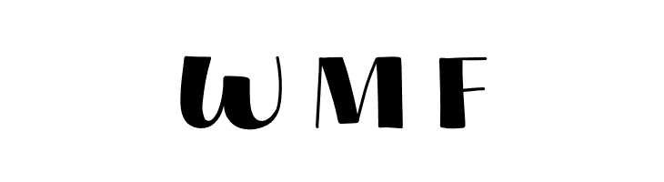 Coffee Show  Free Fonts Download