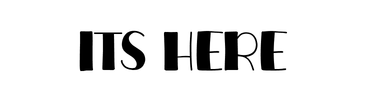 Coffee Show  Free Fonts Download