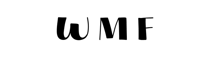 Coffee Show  Free Fonts Download