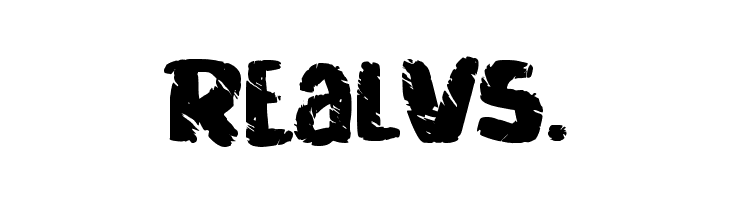 Asphalt crack  Free Fonts Download
