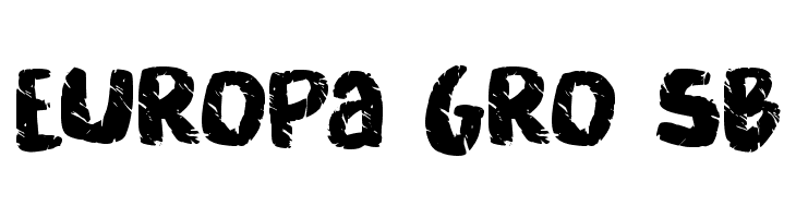 Asphalt crack  Free Fonts Download
