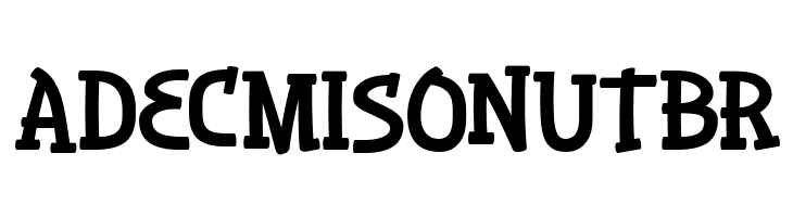 Duckie sans slab Regular  Free Fonts Download