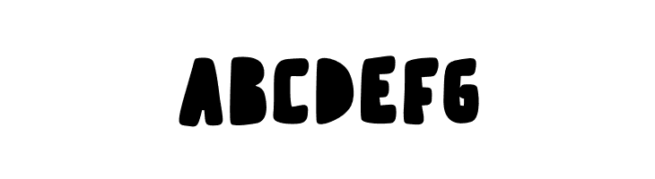 Block Stencil  Free Fonts Download