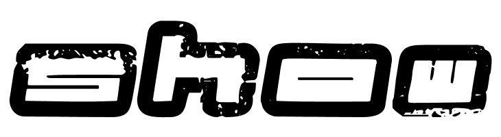 projects fenotype  Free Fonts Download