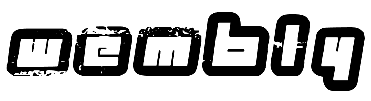 projects fenotype  Free Fonts Download