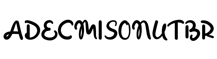 Aesthetic C Demo  Free Fonts Download