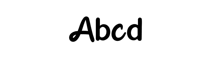 Aesthetic C Demo  Free Fonts Download