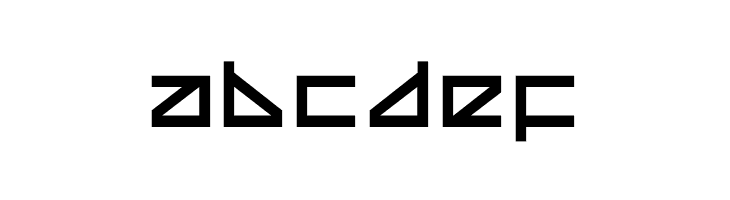 Delta Ray  Free Fonts Download