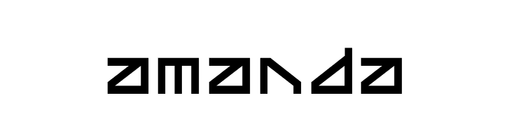 Delta Ray  Free Fonts Download