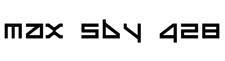 Delta Ray  Free Fonts Download