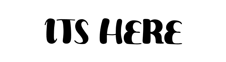 Drink Tea  Free Fonts Download